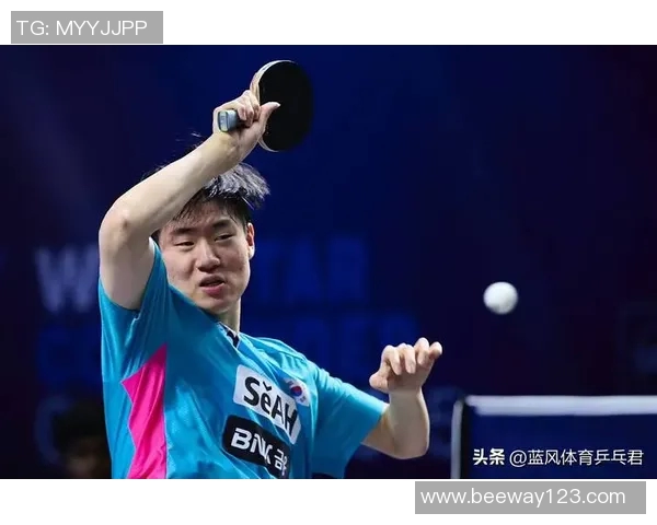 乒乓球运动员的训练与心态塑造之路：从基础技巧到世界冠军的挑战